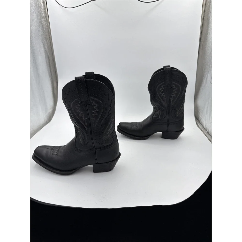 Ariat legend black